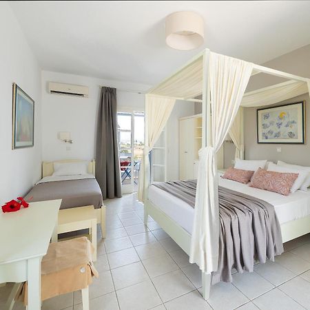 Villa Porto Rondo Agios Prokopios  Bagian luar foto