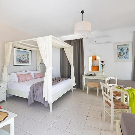 Villa Porto Rondo Agios Prokopios  Bagian luar foto