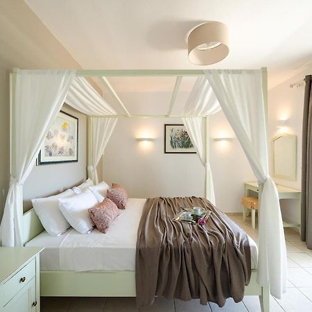 Villa Porto Rondo Agios Prokopios  Bagian luar foto
