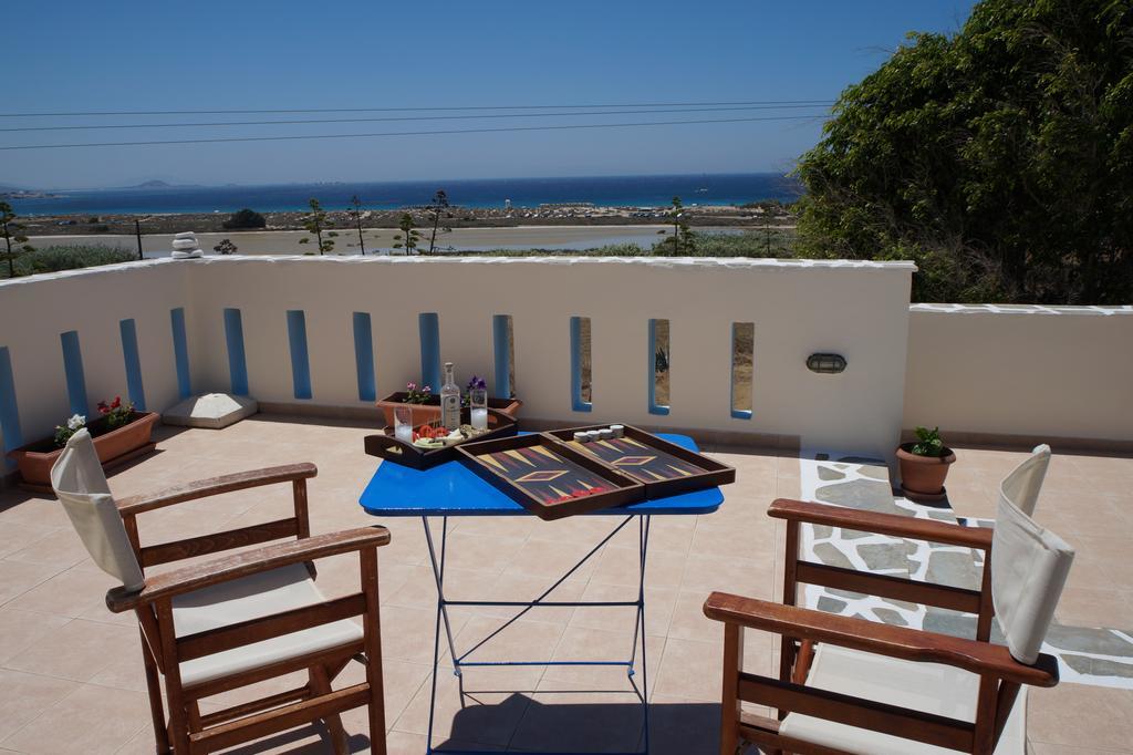 Villa Porto Rondo Agios Prokopios  Bagian luar foto