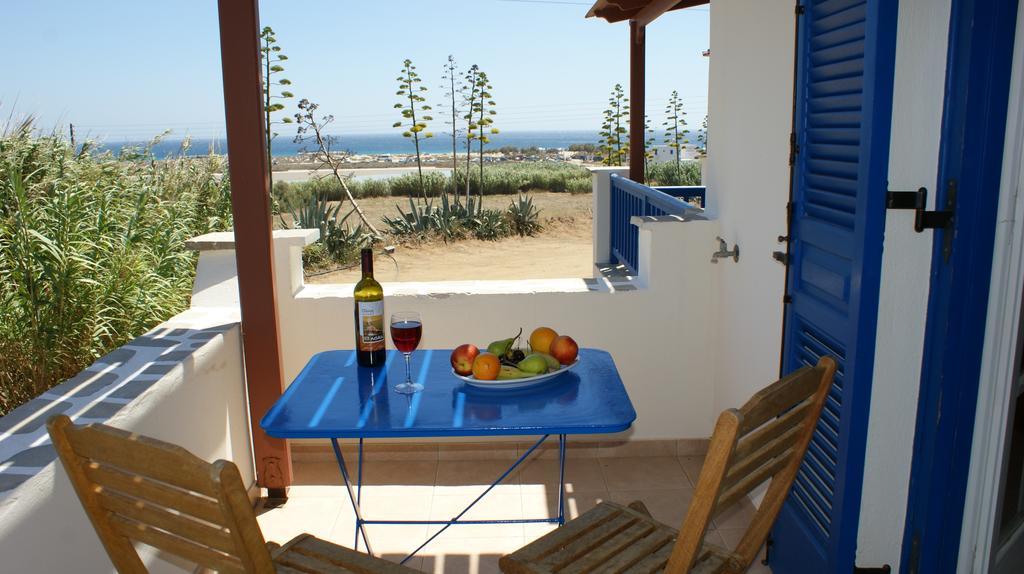 Villa Porto Rondo Agios Prokopios  Bagian luar foto
