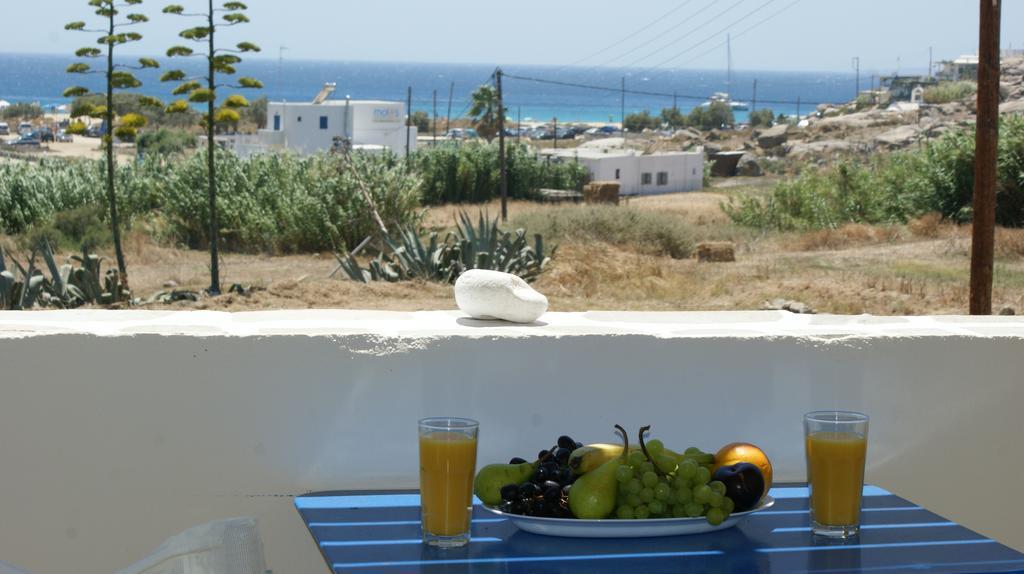 Villa Porto Rondo Agios Prokopios  Bagian luar foto