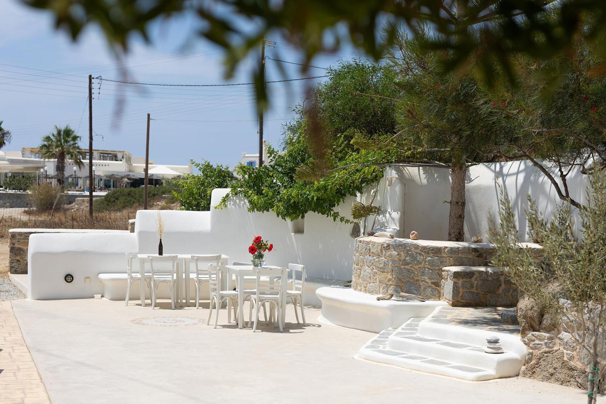 Villa Porto Rondo Agios Prokopios  Bagian luar foto
