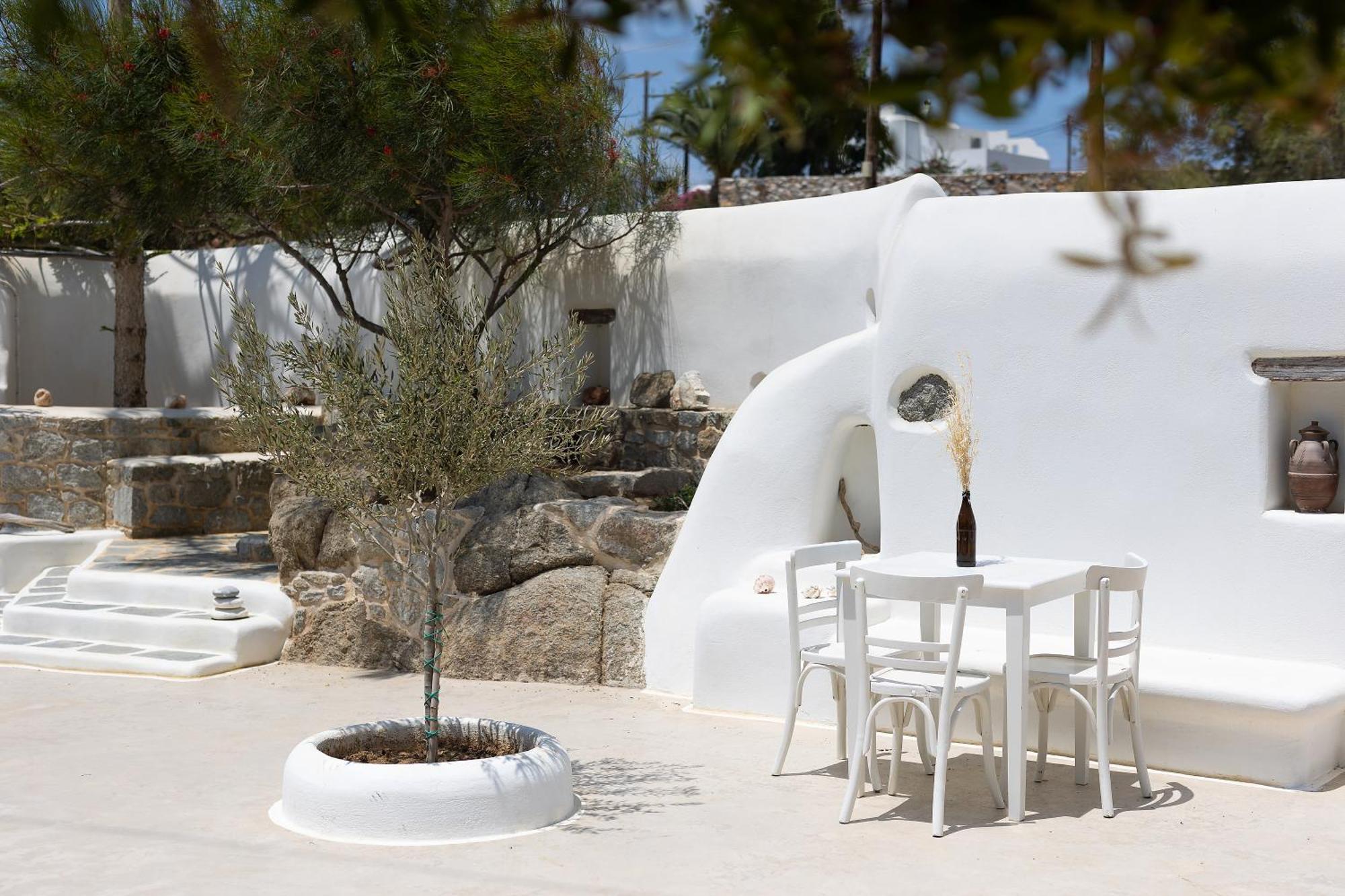 Villa Porto Rondo Agios Prokopios  Bagian luar foto