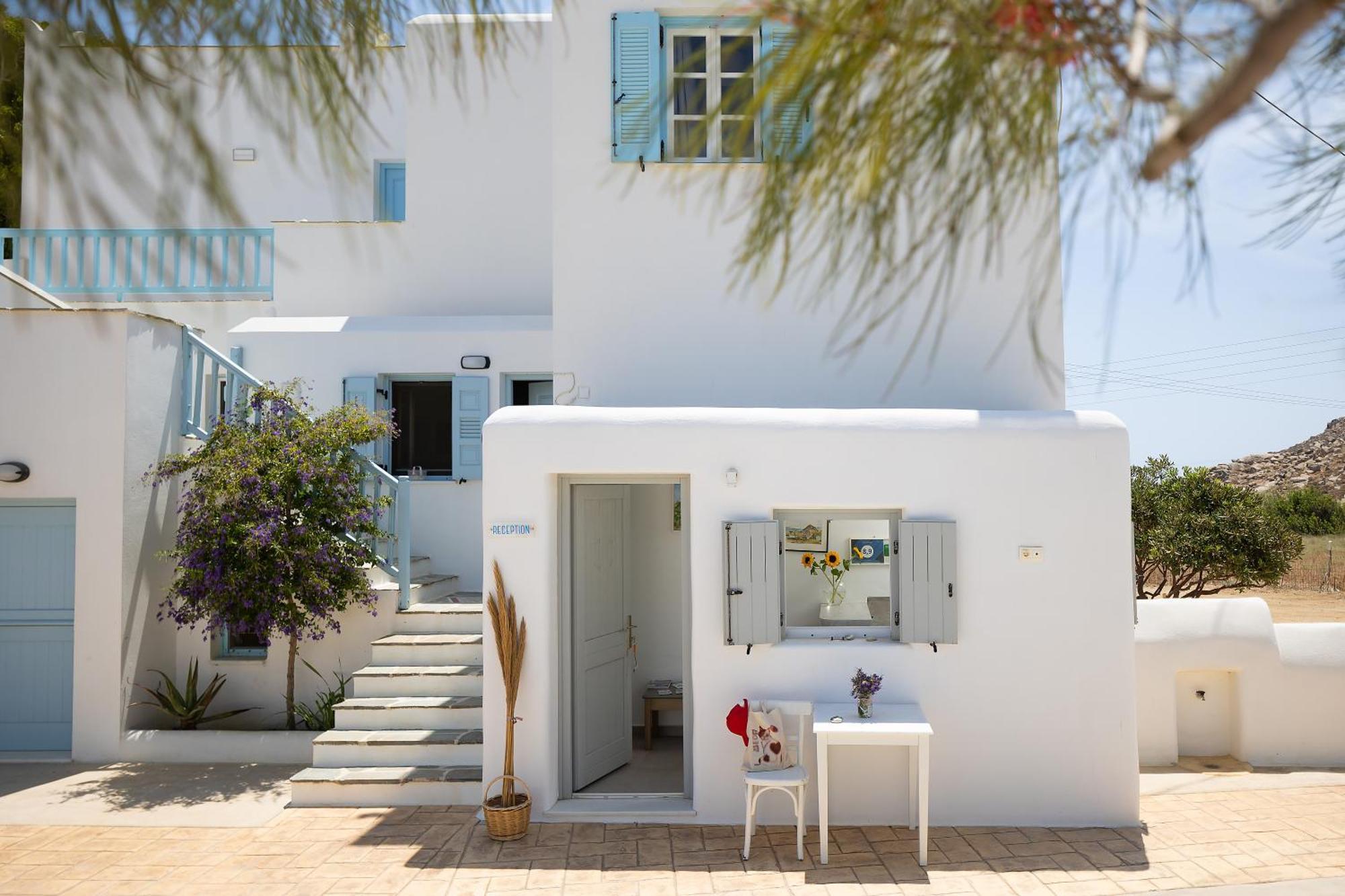 Villa Porto Rondo Agios Prokopios  Bagian luar foto