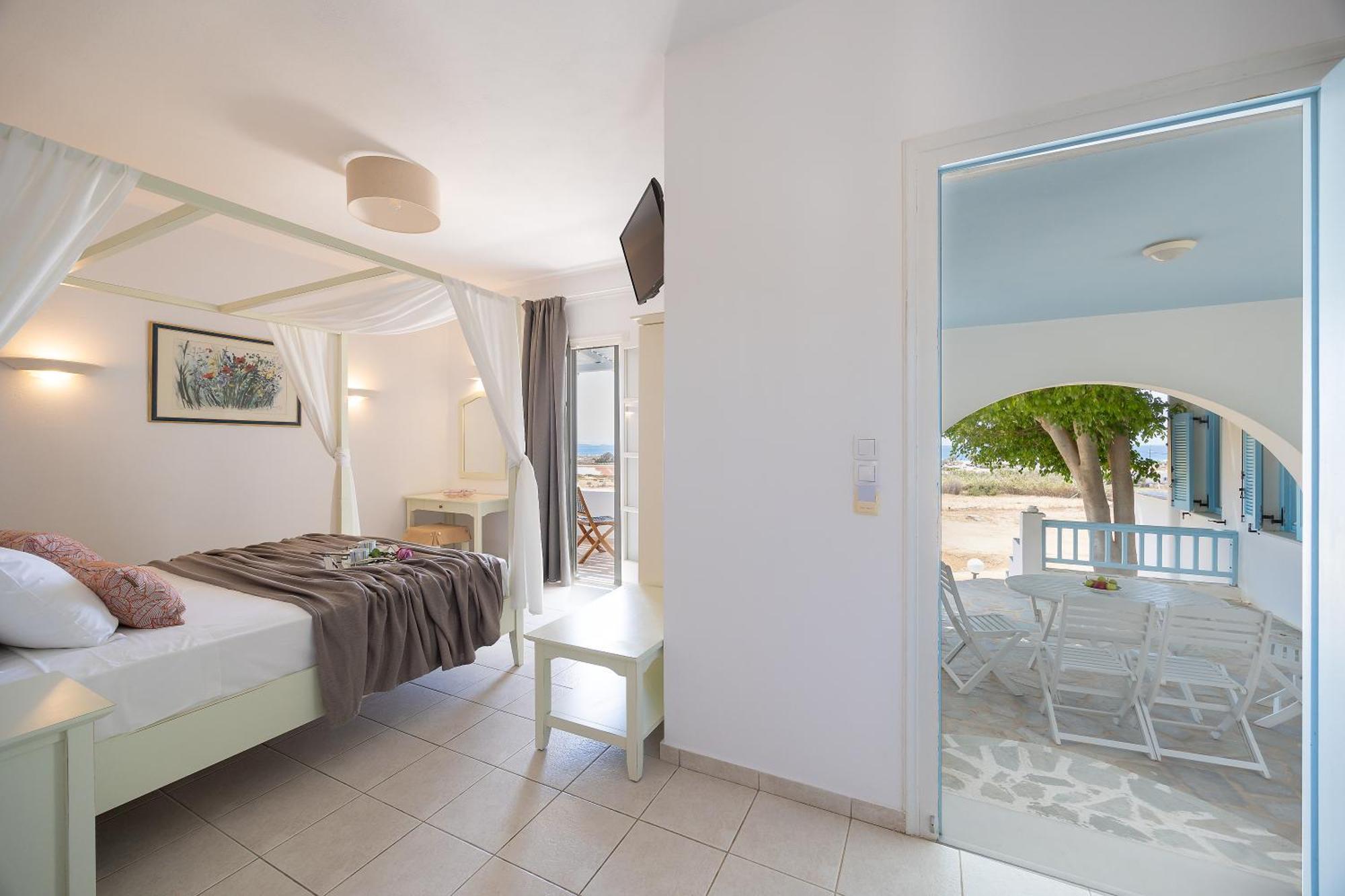 Villa Porto Rondo Agios Prokopios  Bagian luar foto
