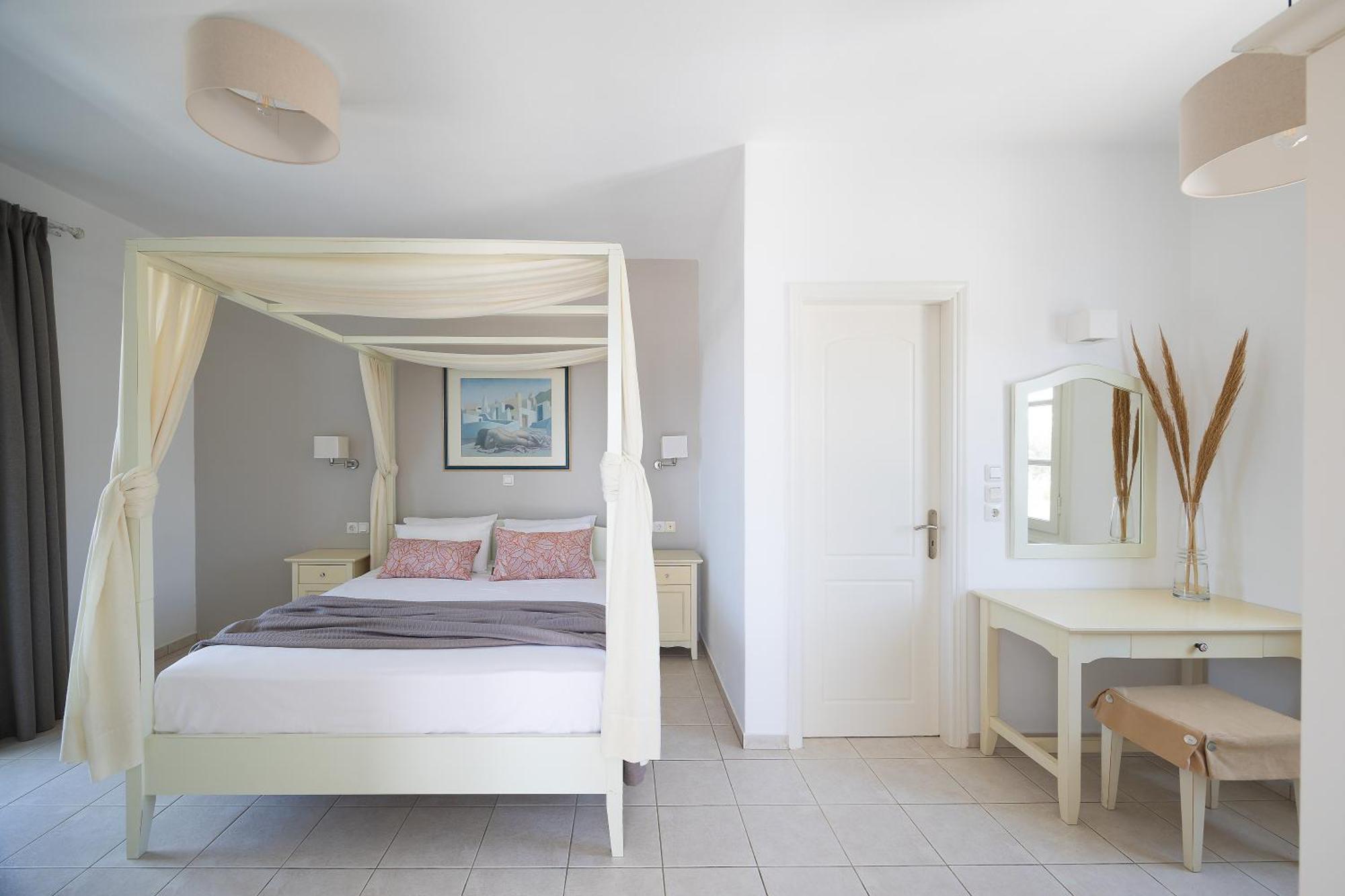 Villa Porto Rondo Agios Prokopios  Bagian luar foto