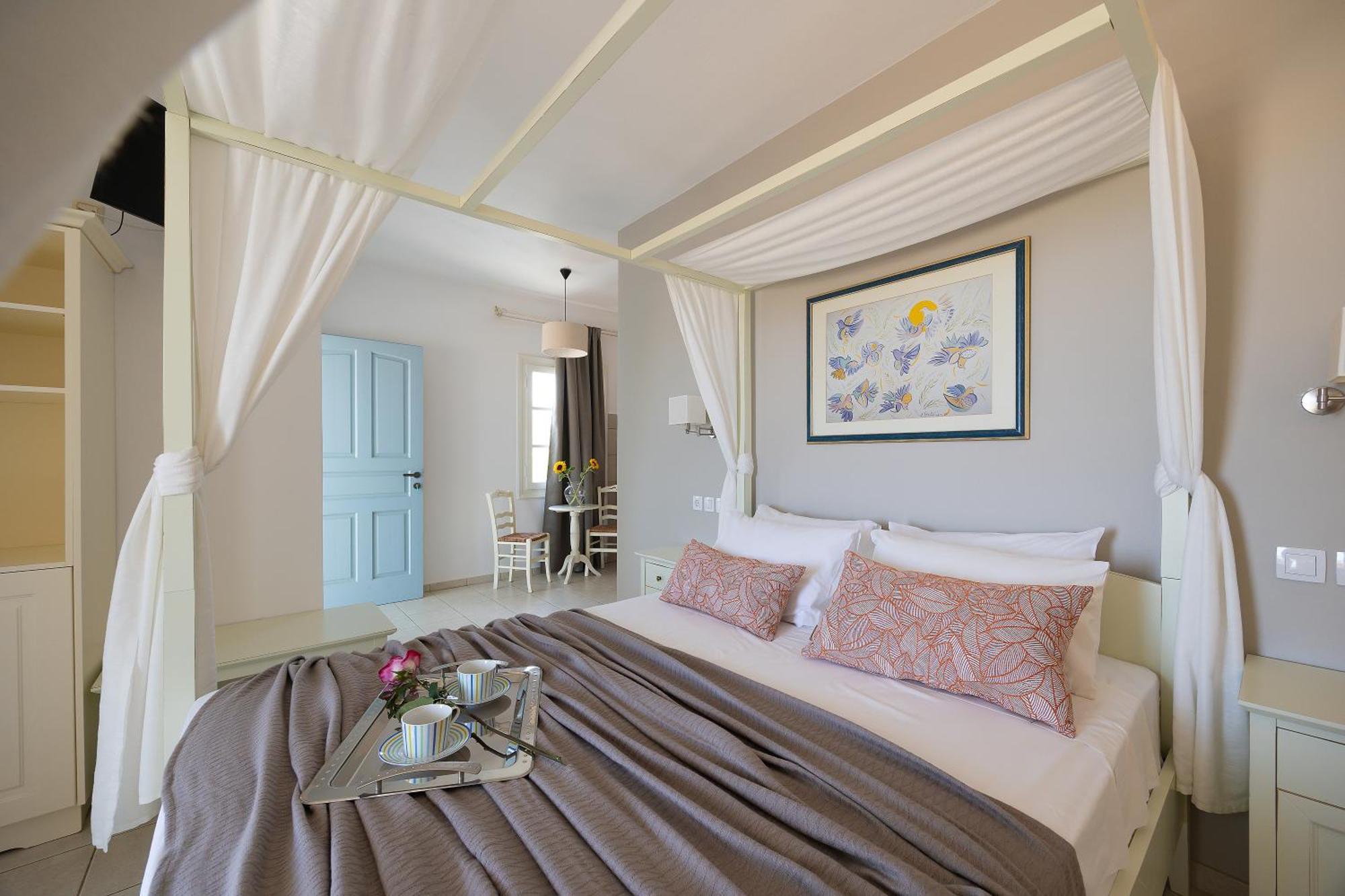 Villa Porto Rondo Agios Prokopios  Bagian luar foto