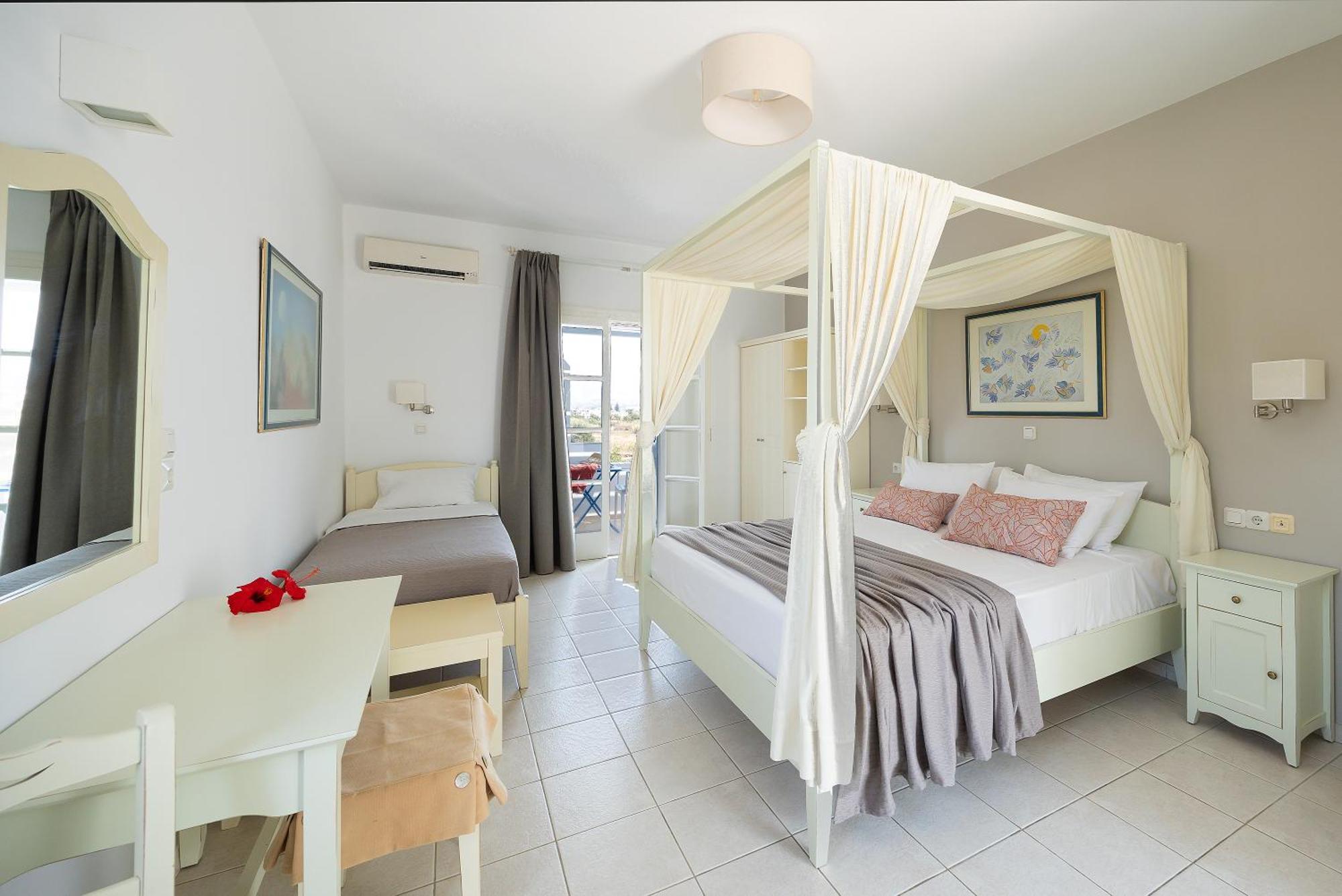 Villa Porto Rondo Agios Prokopios  Bagian luar foto