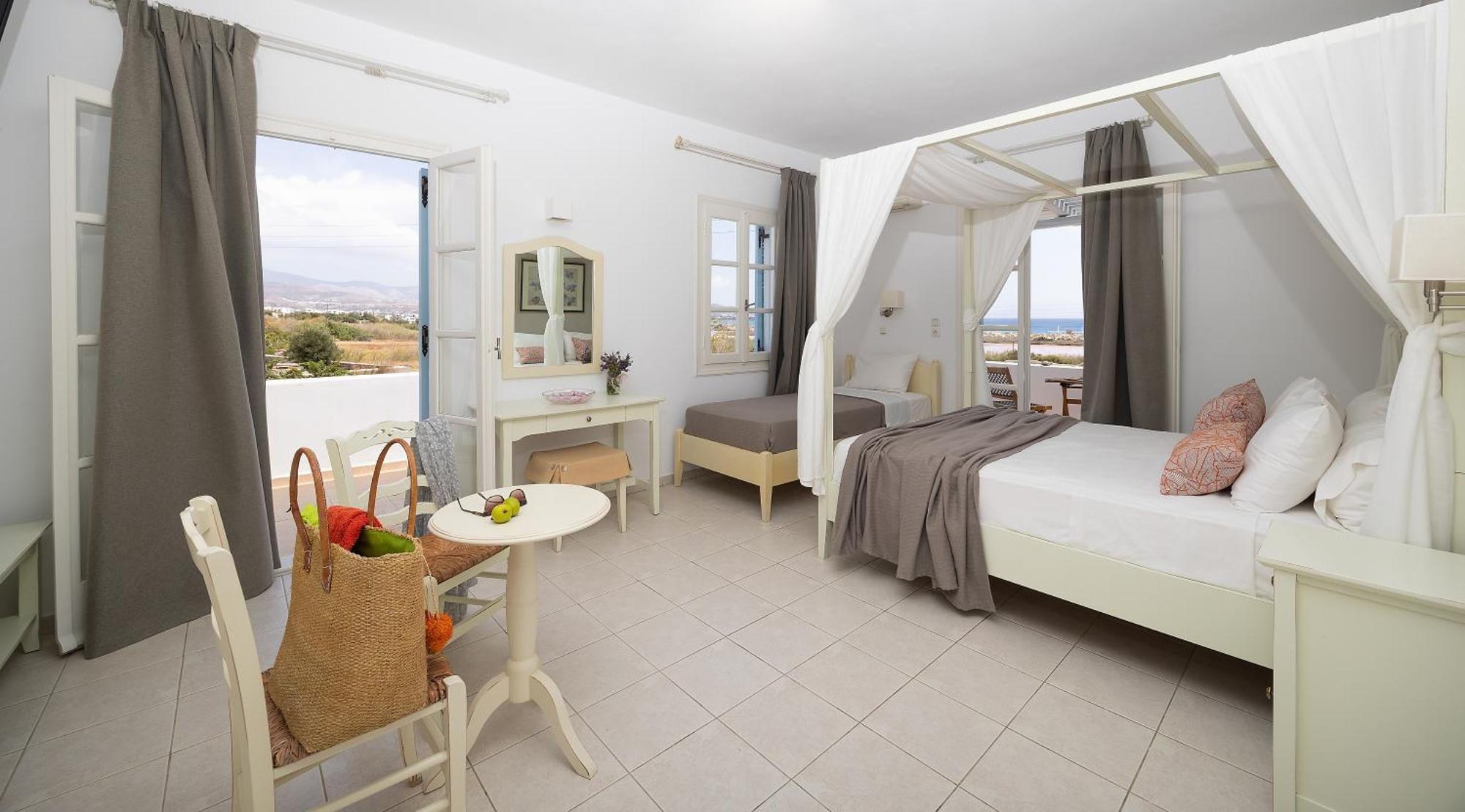 Villa Porto Rondo Agios Prokopios  Bagian luar foto