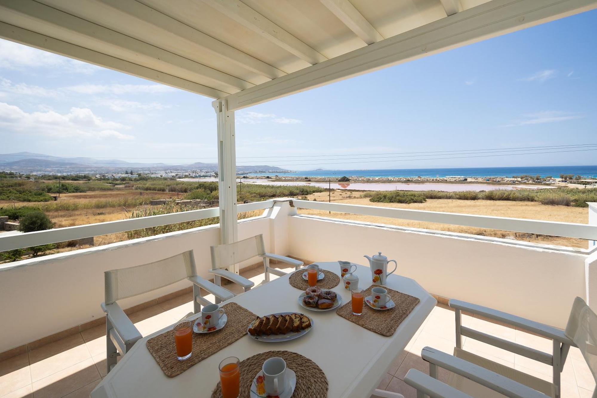 Villa Porto Rondo Agios Prokopios  Bagian luar foto