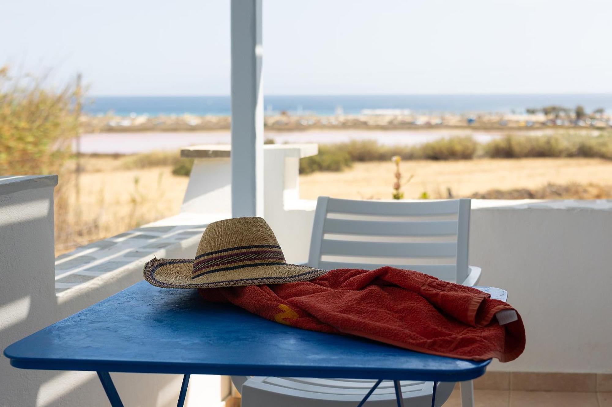 Villa Porto Rondo Agios Prokopios  Bagian luar foto