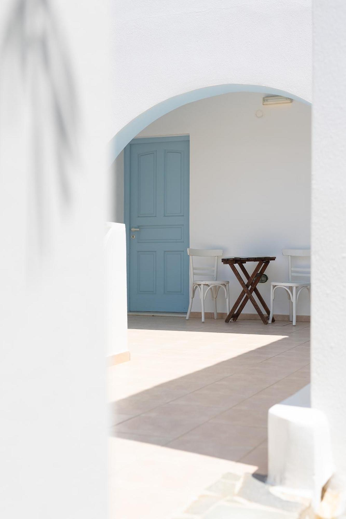 Villa Porto Rondo Agios Prokopios  Bagian luar foto