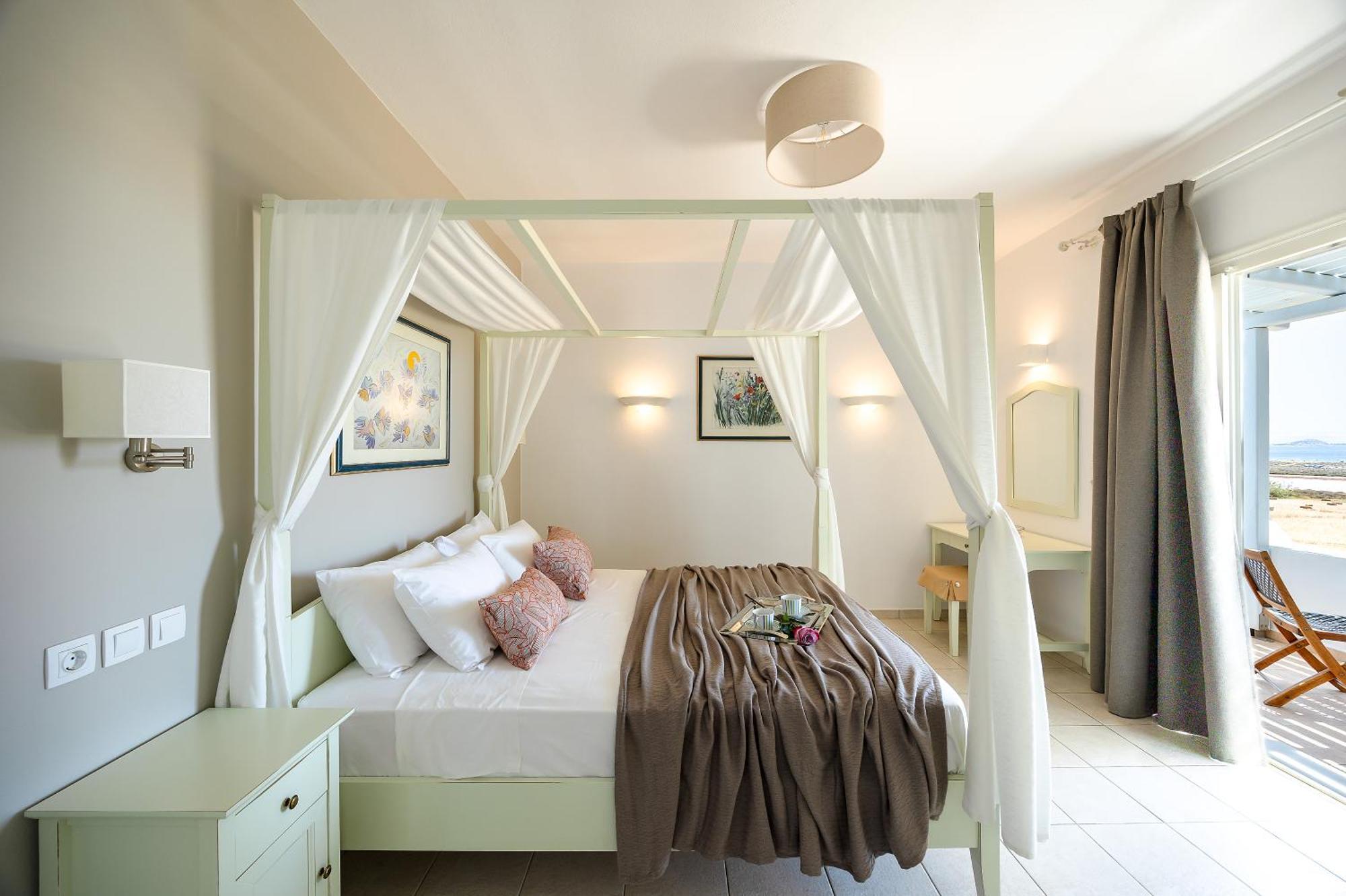 Villa Porto Rondo Agios Prokopios  Bagian luar foto