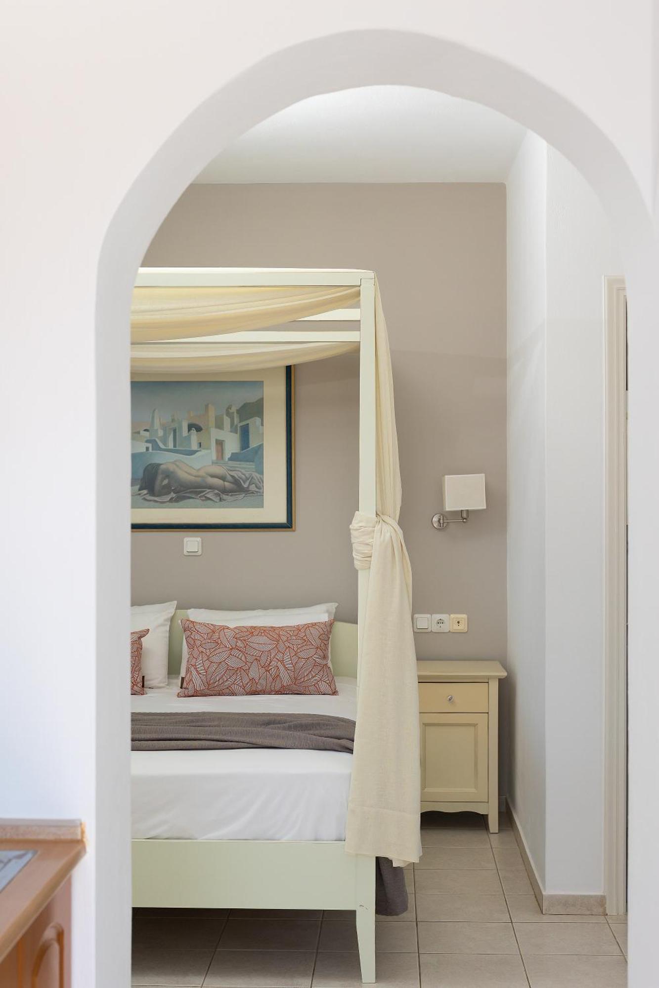 Villa Porto Rondo Agios Prokopios  Bagian luar foto