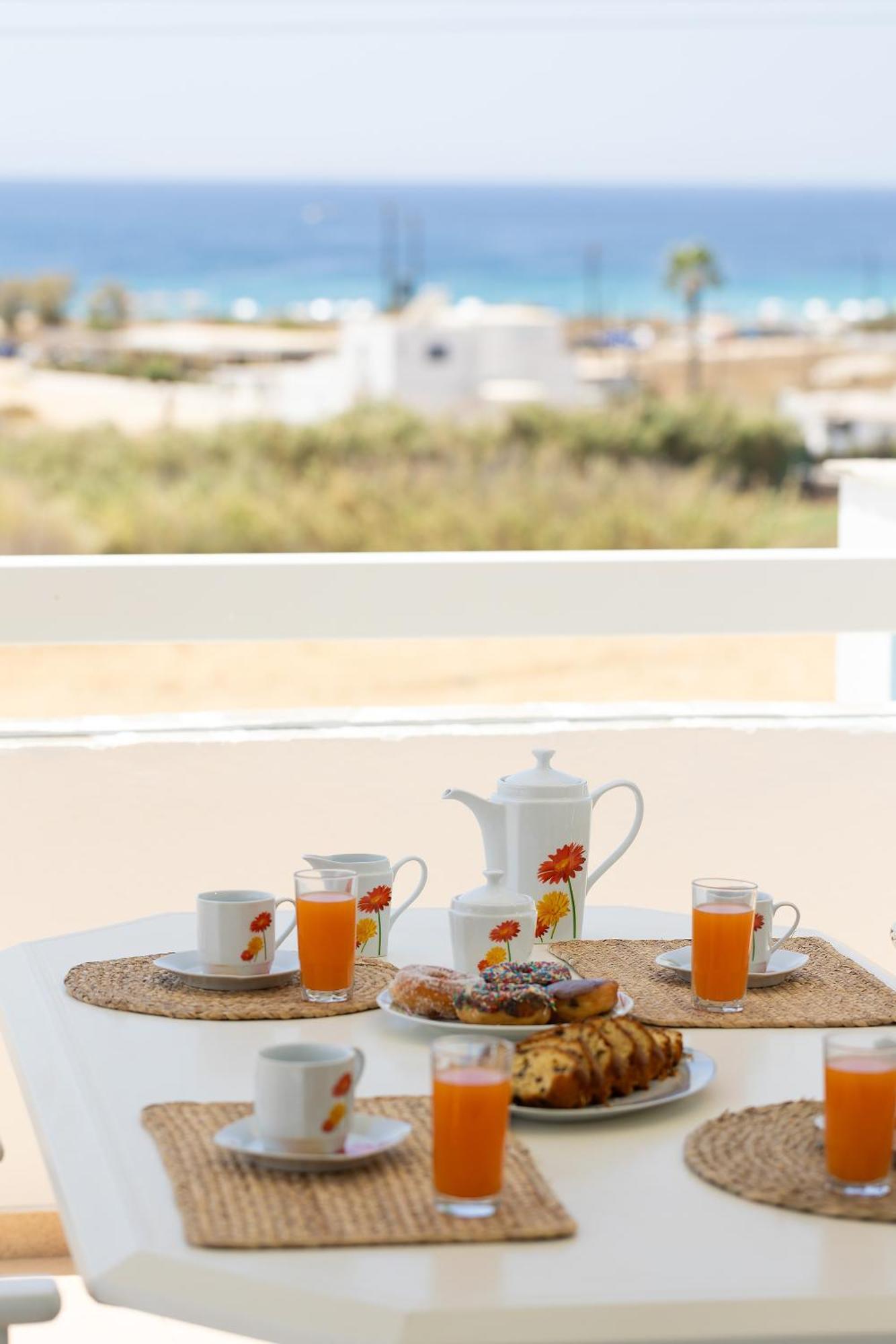 Villa Porto Rondo Agios Prokopios  Bagian luar foto