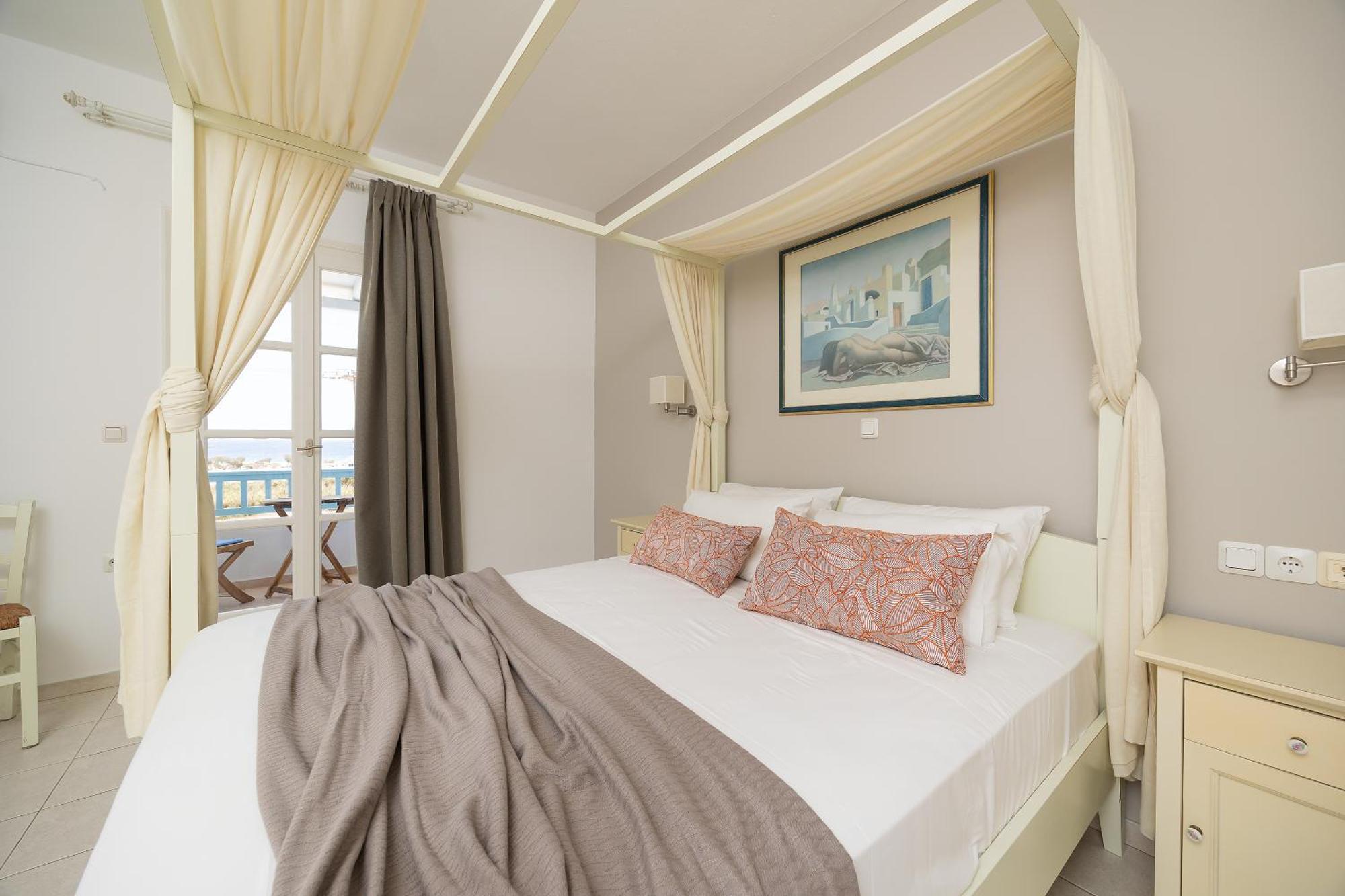 Villa Porto Rondo Agios Prokopios  Bagian luar foto