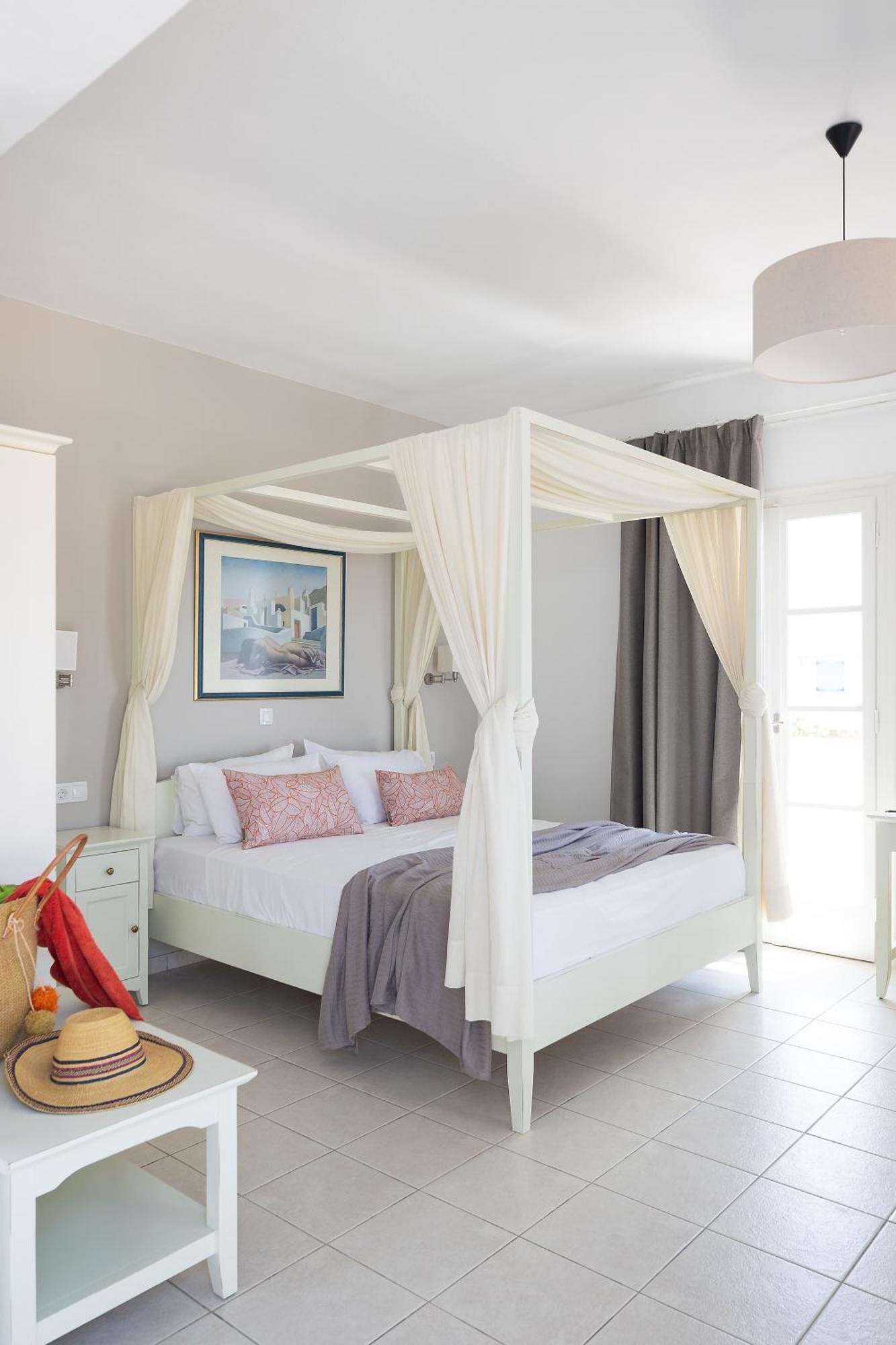 Villa Porto Rondo Agios Prokopios  Bagian luar foto