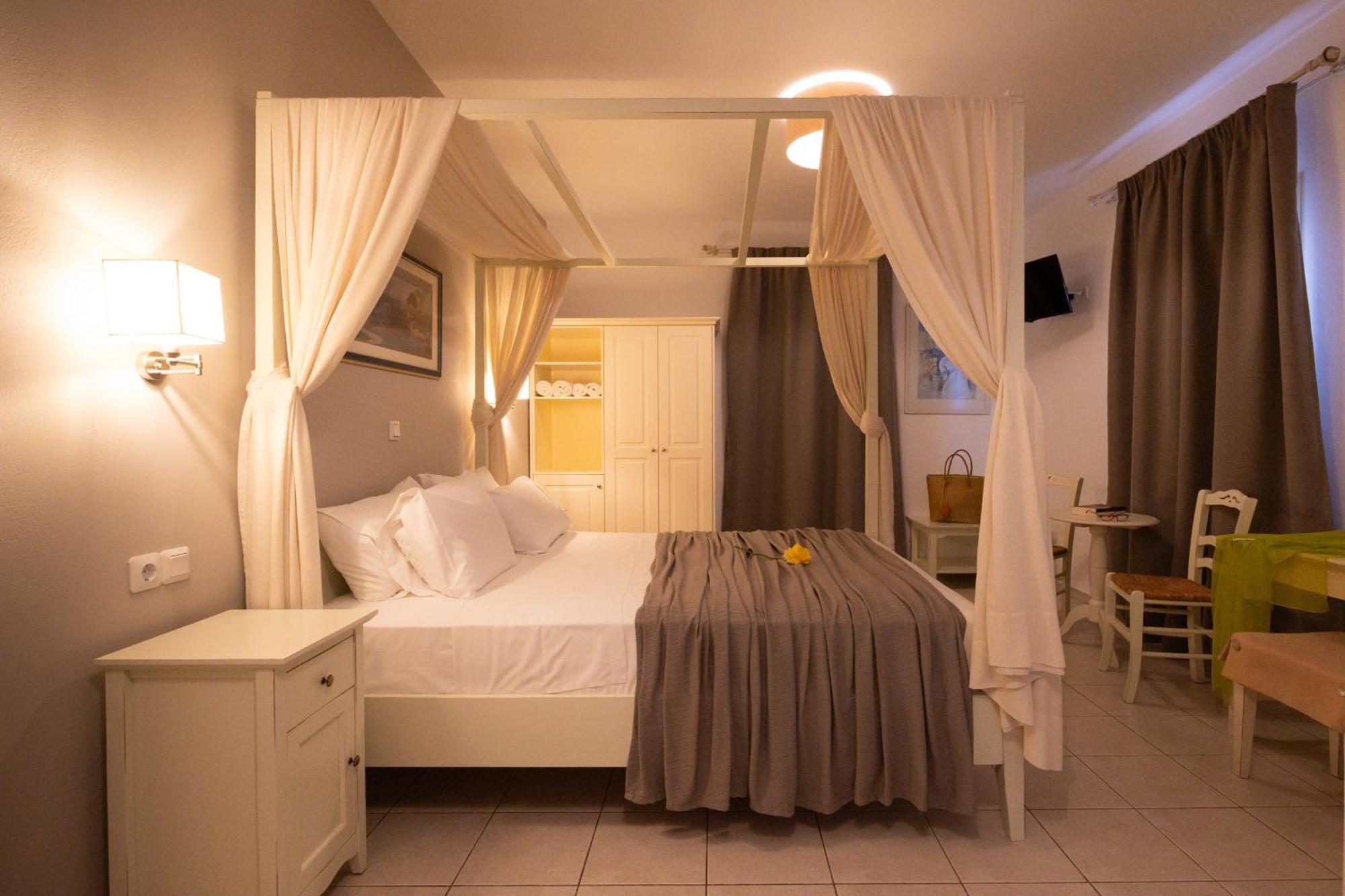 Villa Porto Rondo Agios Prokopios  Bagian luar foto