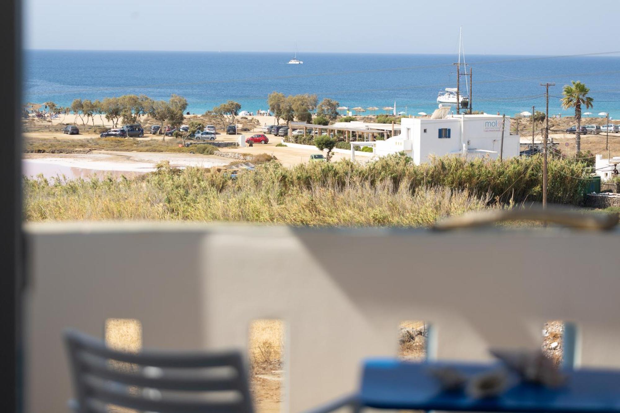 Villa Porto Rondo Agios Prokopios  Bagian luar foto