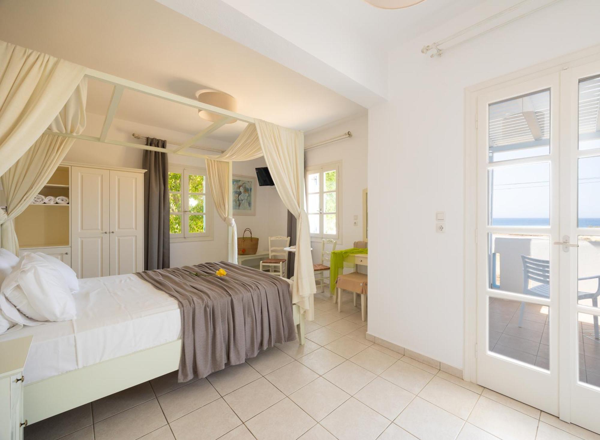 Villa Porto Rondo Agios Prokopios  Bagian luar foto