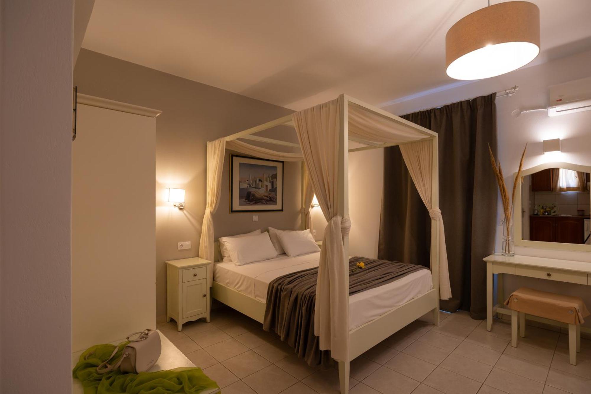 Villa Porto Rondo Agios Prokopios  Bagian luar foto