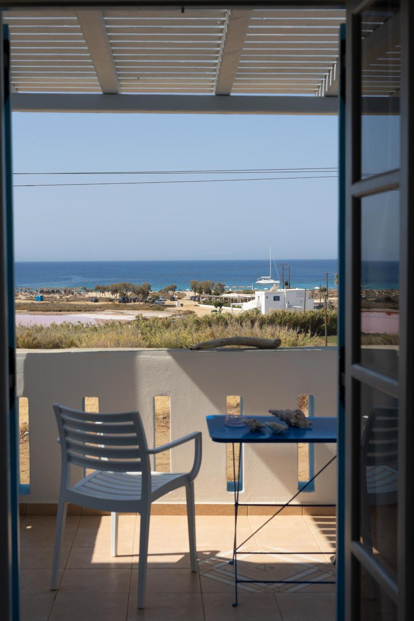 Villa Porto Rondo Agios Prokopios  Bagian luar foto