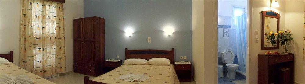 Villa Porto Rondo Agios Prokopios  Bagian luar foto