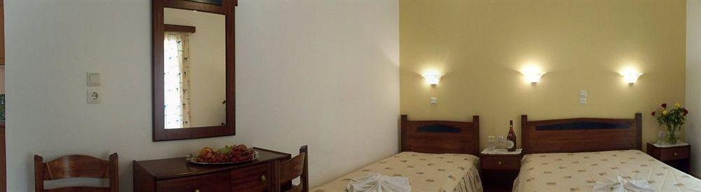 Villa Porto Rondo Agios Prokopios  Bagian luar foto