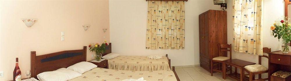 Villa Porto Rondo Agios Prokopios  Bagian luar foto