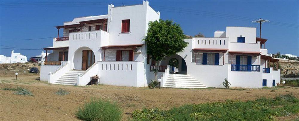 Villa Porto Rondo Agios Prokopios  Bagian luar foto
