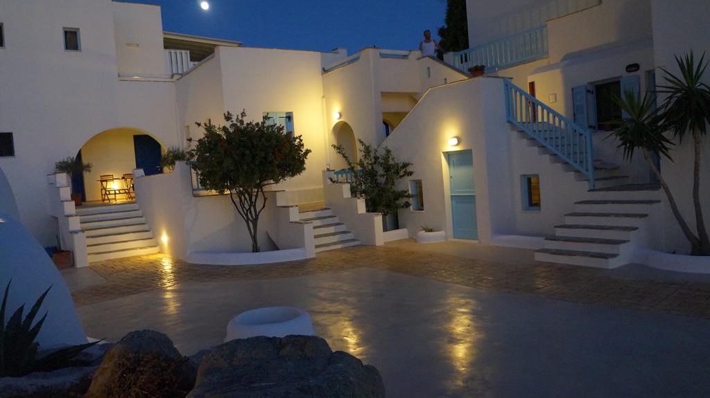 Villa Porto Rondo Agios Prokopios  Bagian luar foto