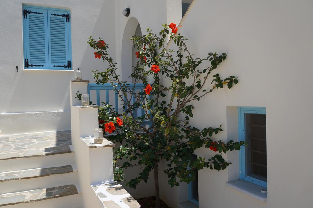 Villa Porto Rondo Agios Prokopios  Bagian luar foto