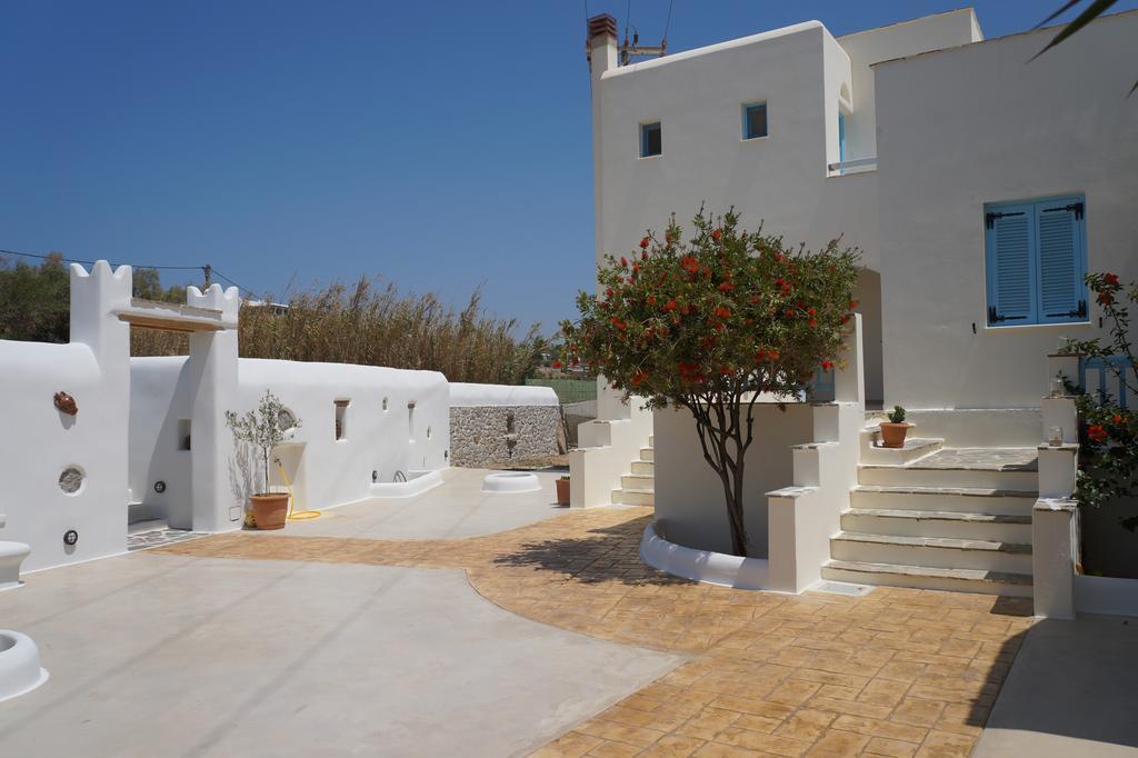 Villa Porto Rondo Agios Prokopios  Bagian luar foto