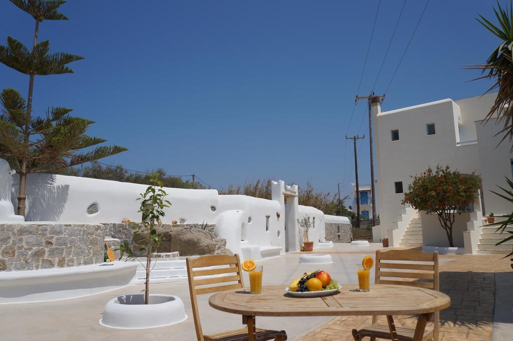 Villa Porto Rondo Agios Prokopios  Bagian luar foto