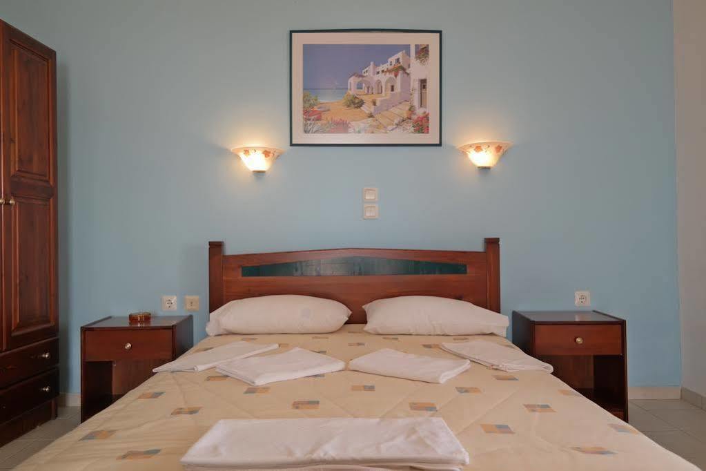 Villa Porto Rondo Agios Prokopios  Bagian luar foto